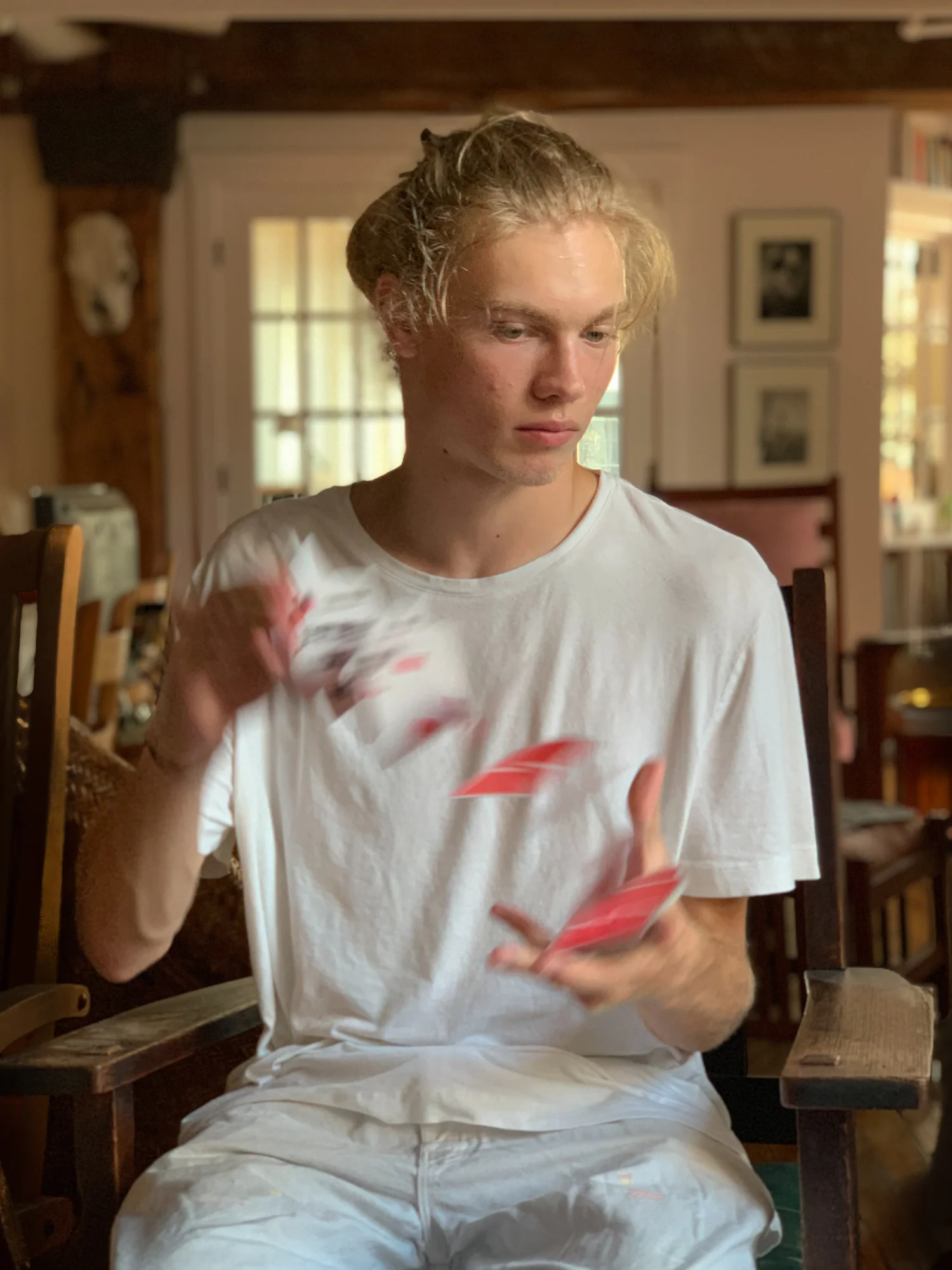 George, 2019