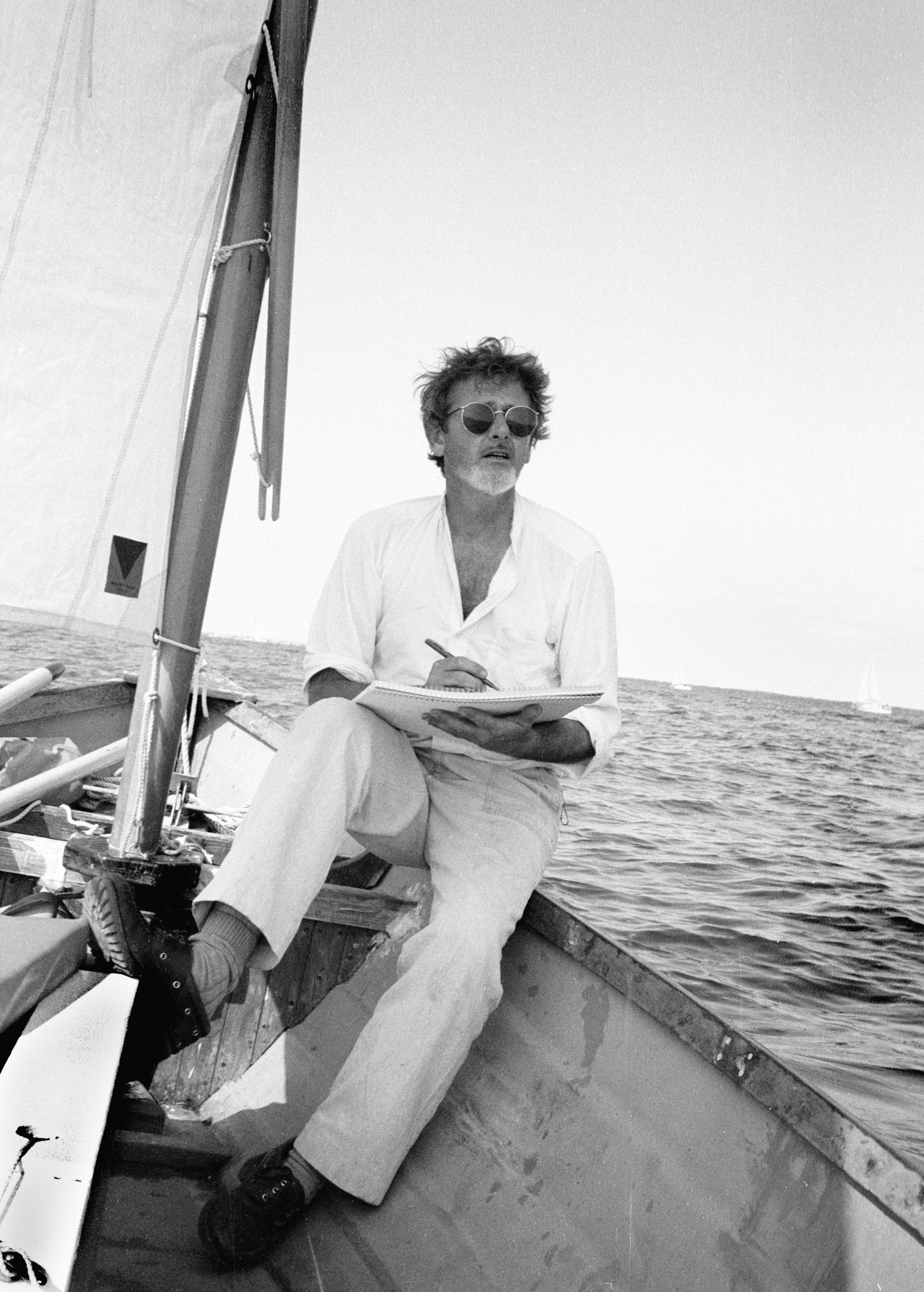 The Arrogance of Middle Age, 1992