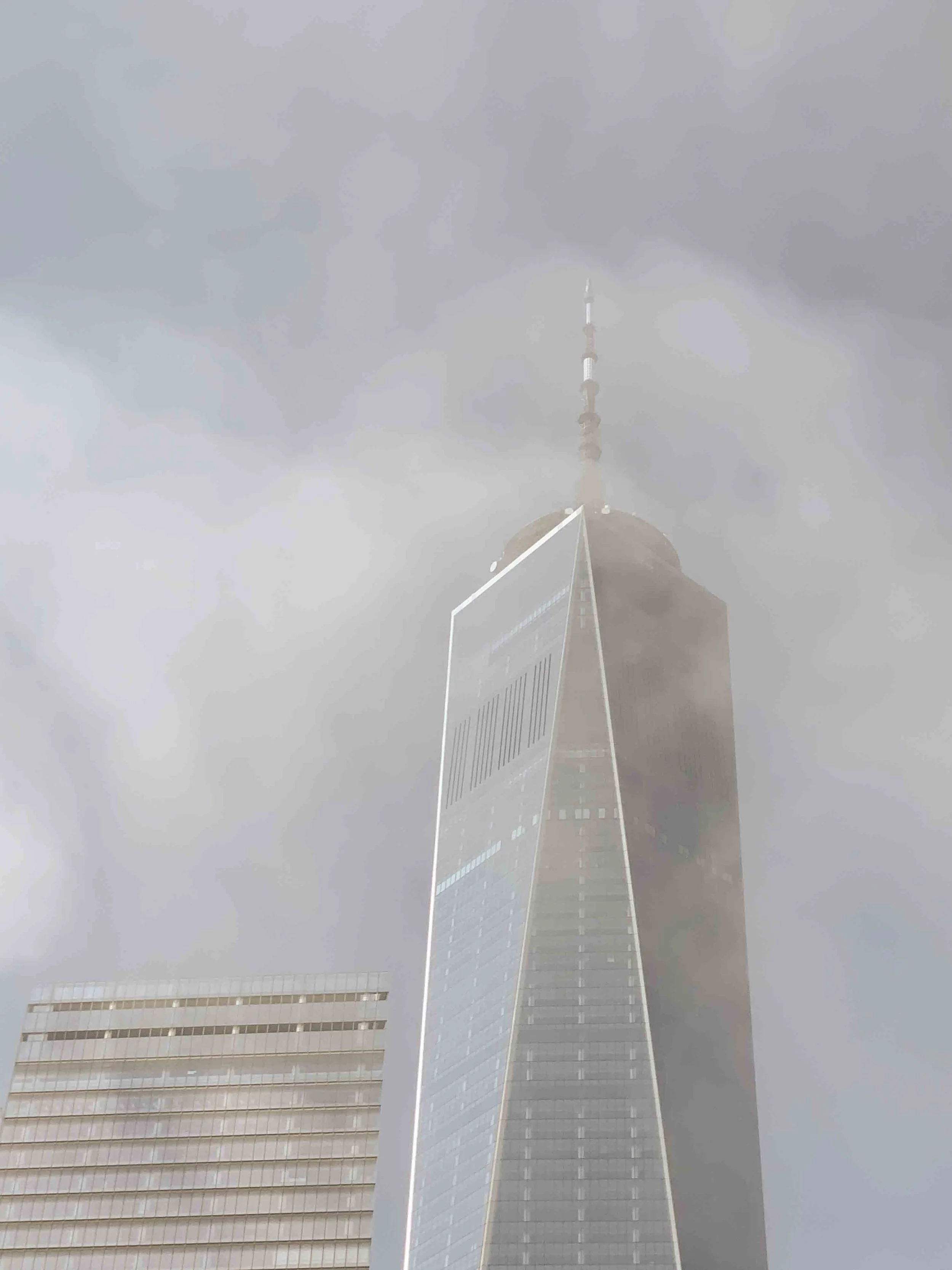 World Trade Center, May 21, 2022