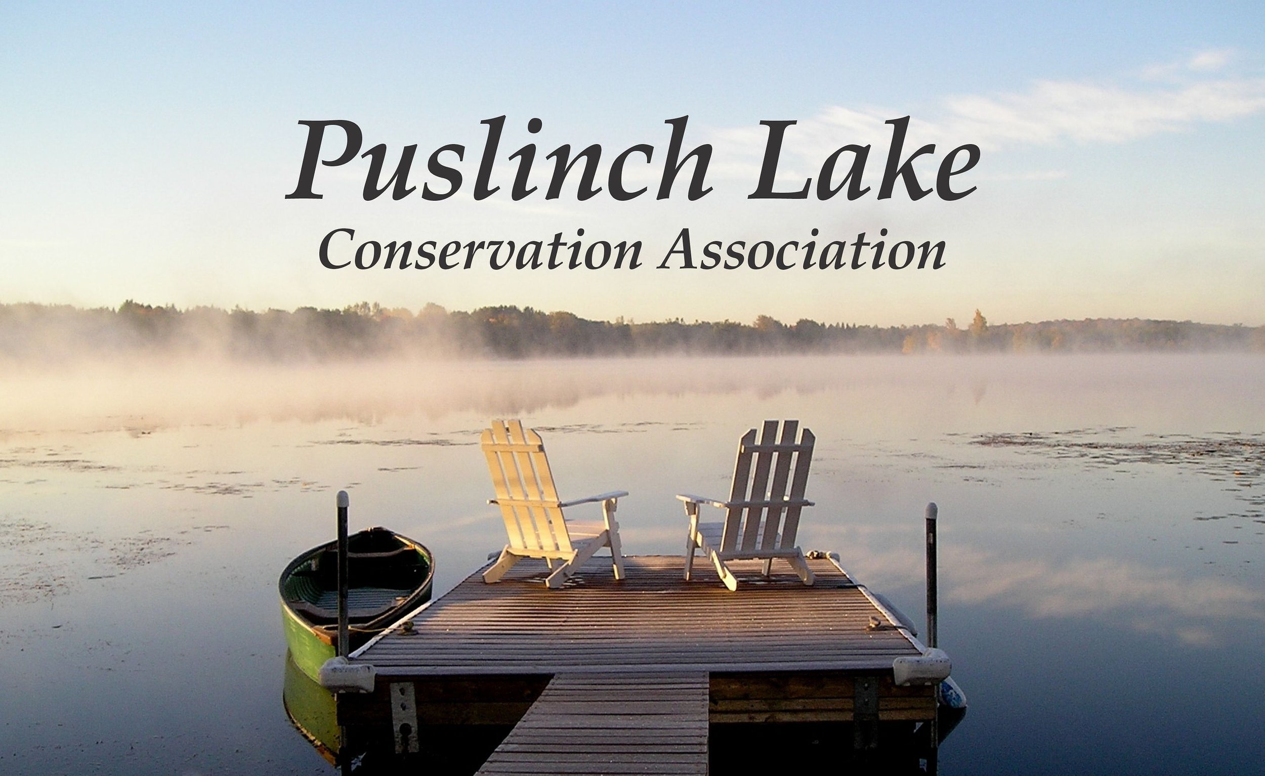 PLCA - Puslinch Lake