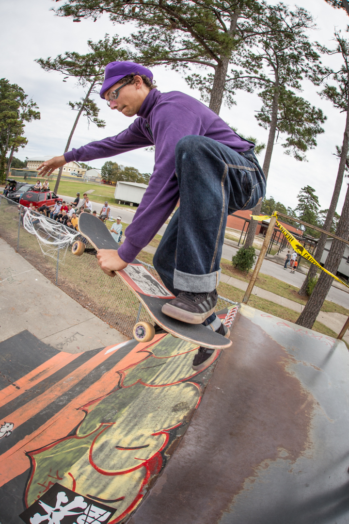 He rode away from this boneless like he was riding a wild stallion.