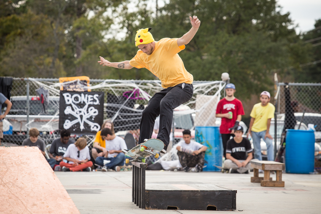 T-Long aka Tyler Long - delicately balanced on the borderline.