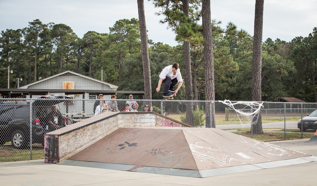 Hunter Sanders infinite grabbage.