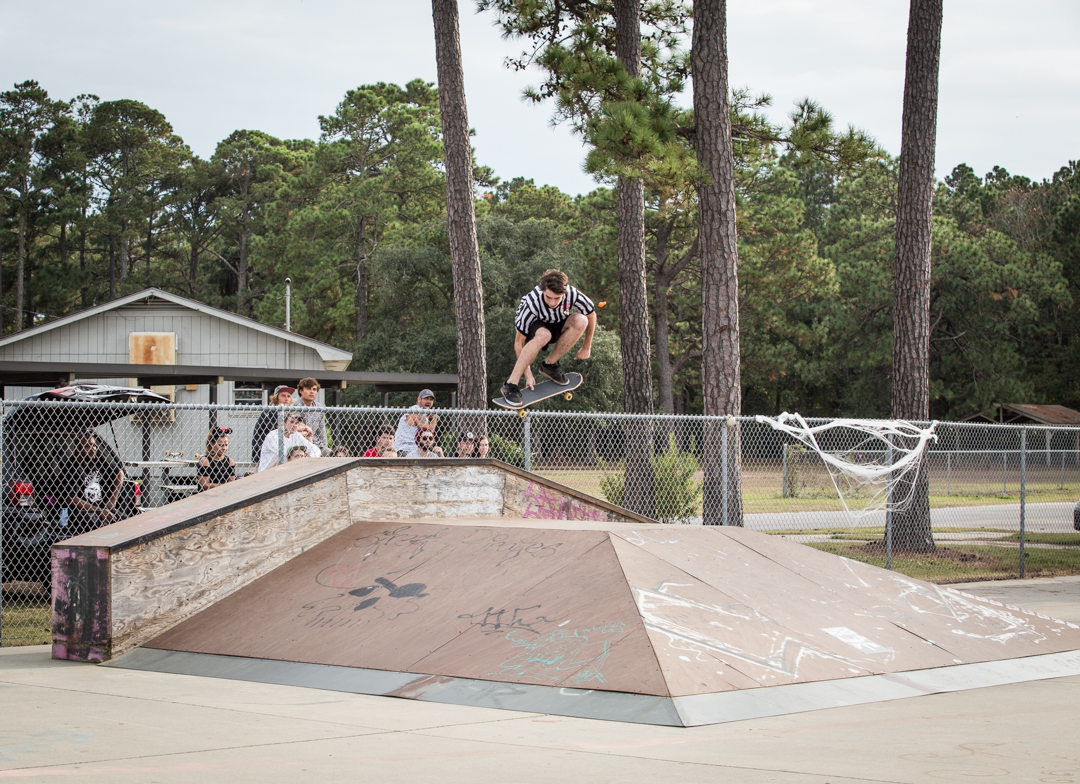 Jordan Goodman backs it up.