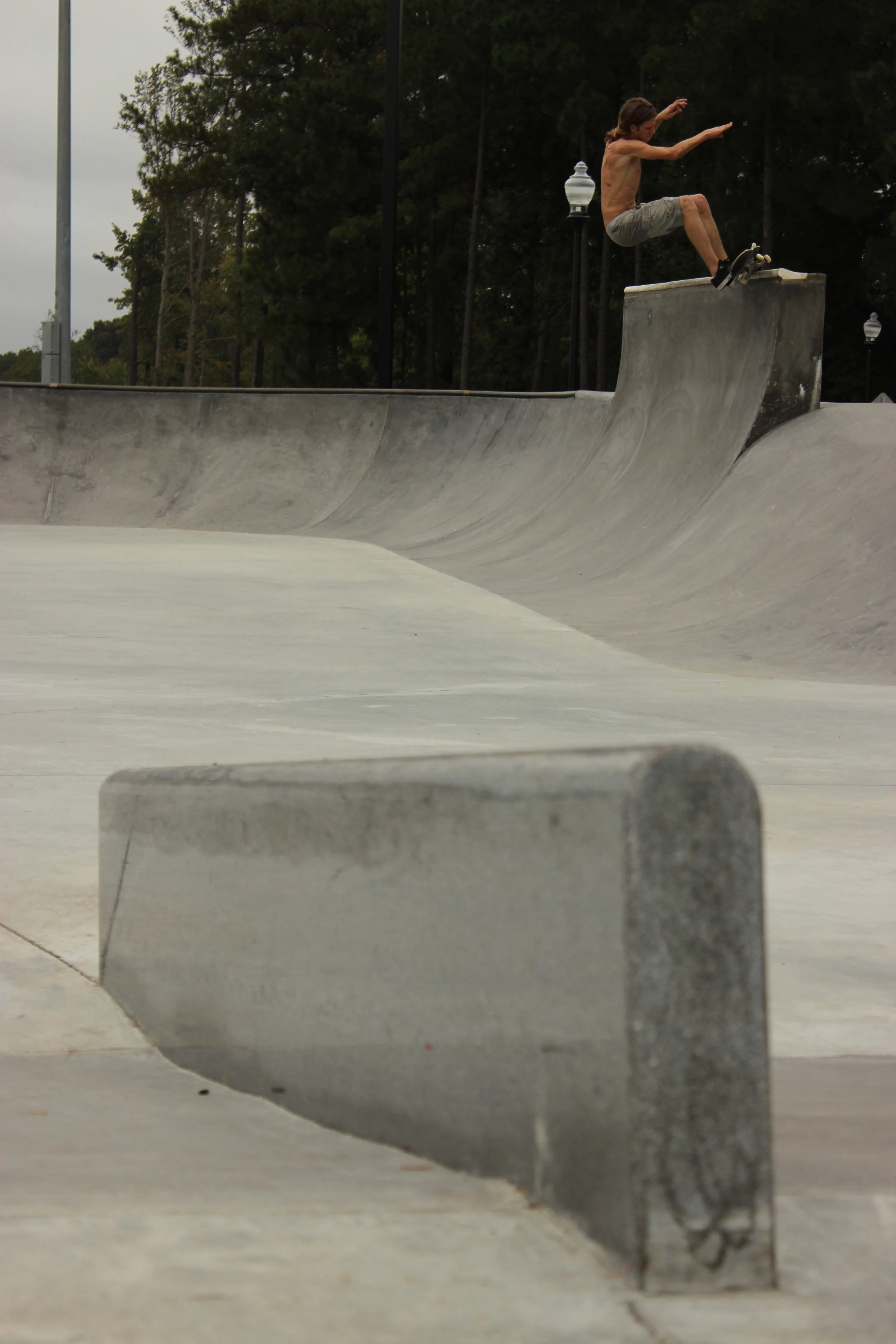 Nick - 5-0 drop Apex, NC
