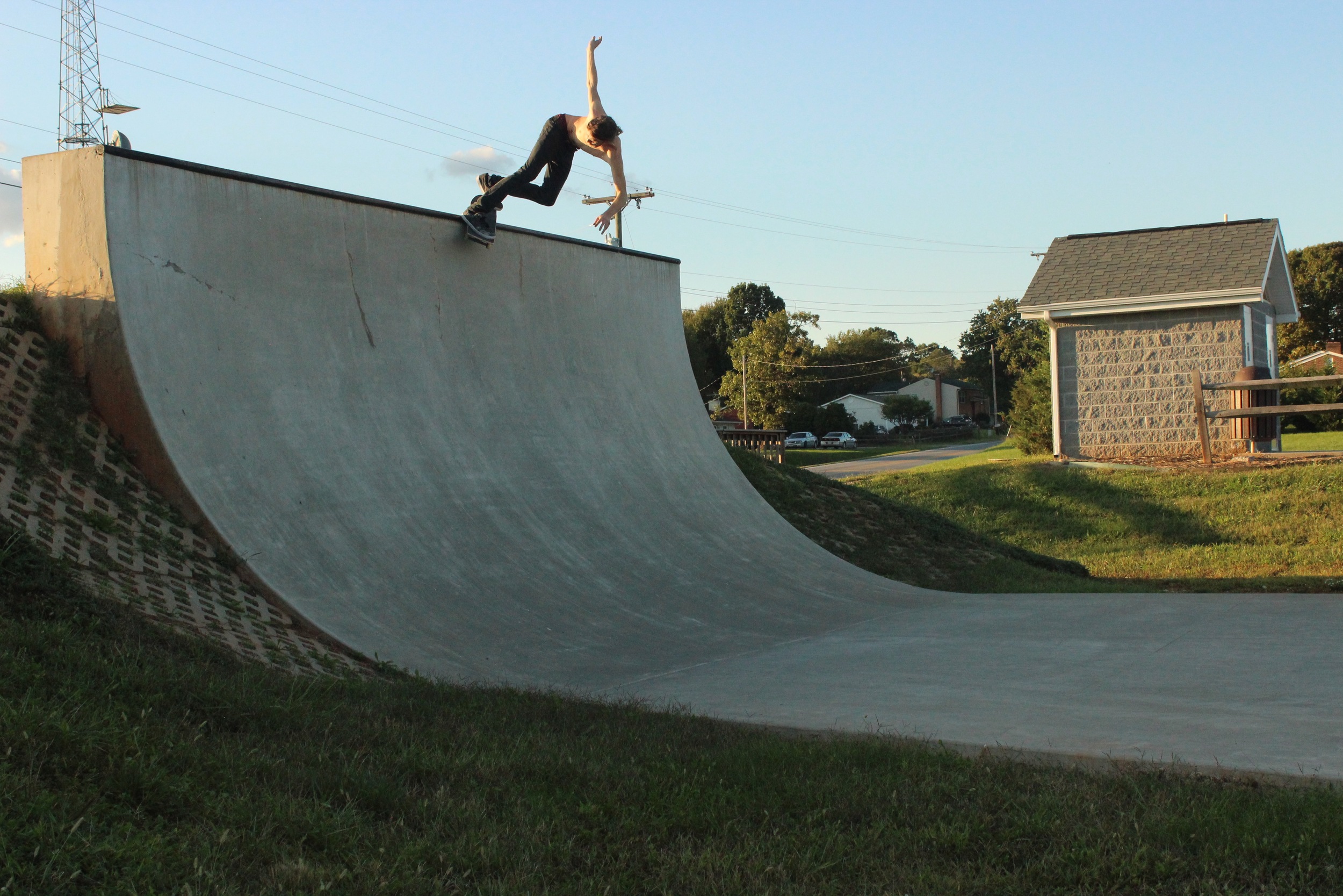 Nick - Back smith in Virginia