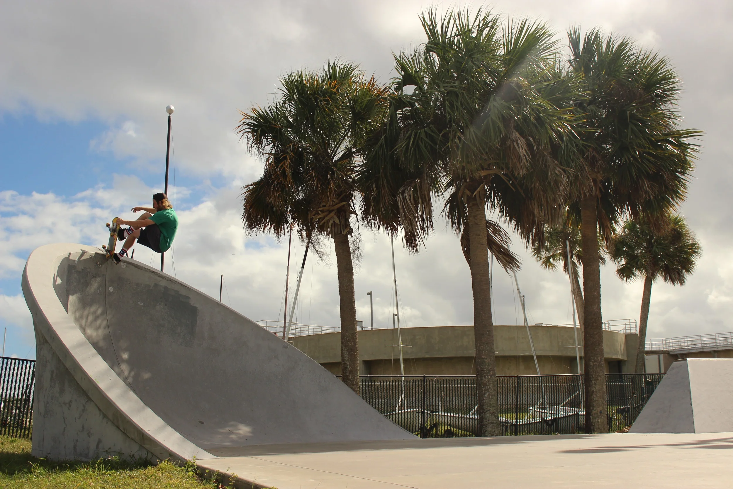 Gabe - Oververt tailblock in Daytona Beach, FL