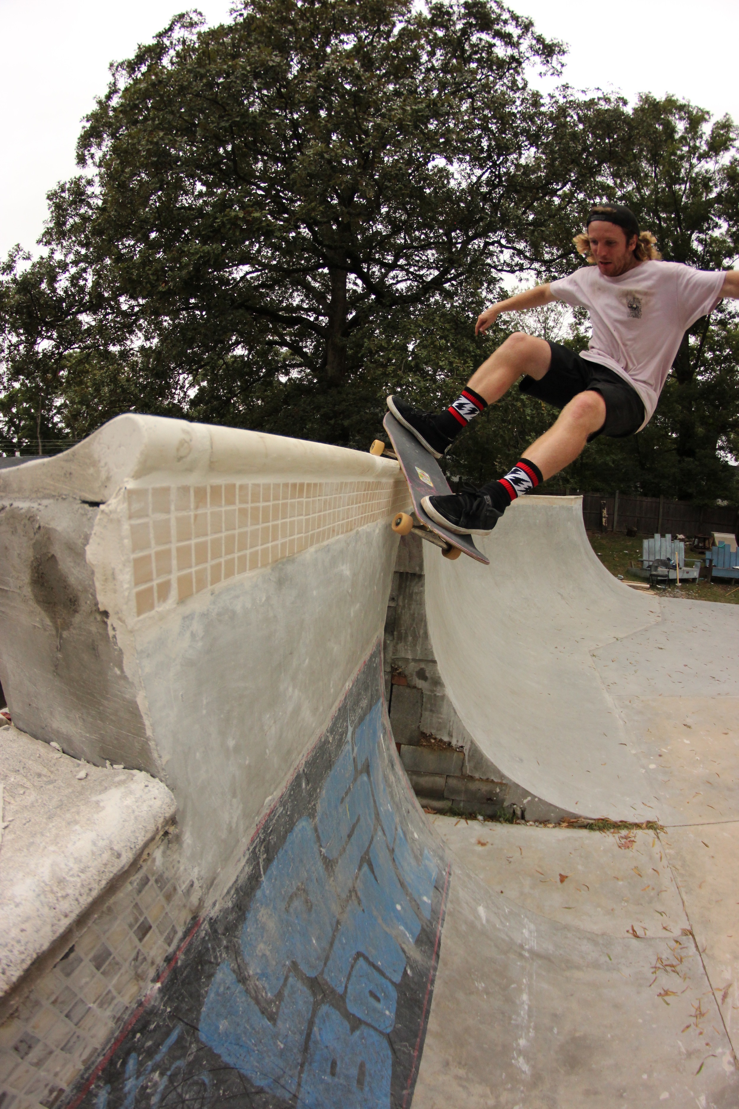 Gabe - Smith at the Lost Bowl, Richmond, VA