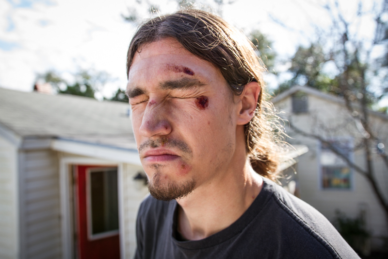 Colin Ransom. Weaknesses : the need for speed.