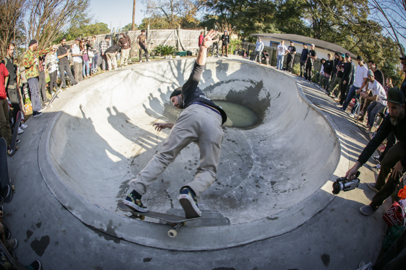 I don't know this guy, back smith.