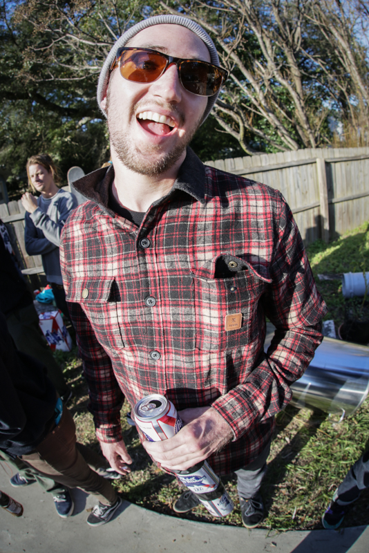 My bro Andrew.