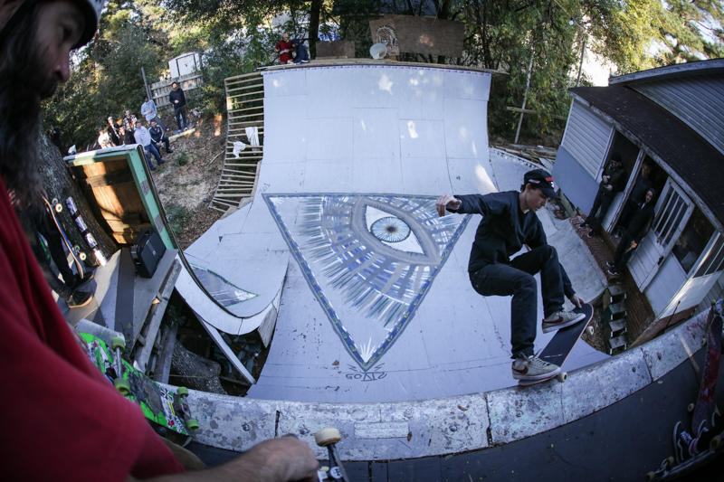 Twain grab grind thing.