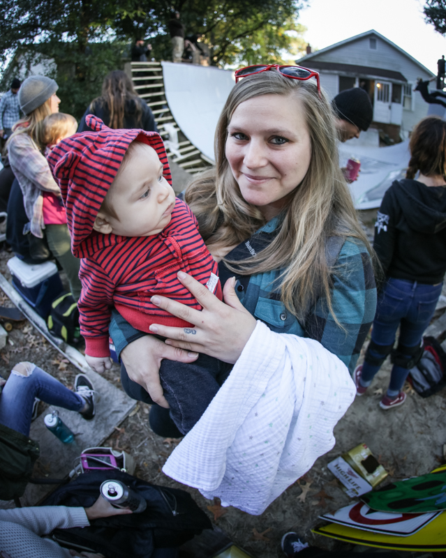 Mama Staci!