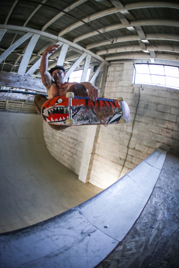 Then the celebratory frontside air by Minch.