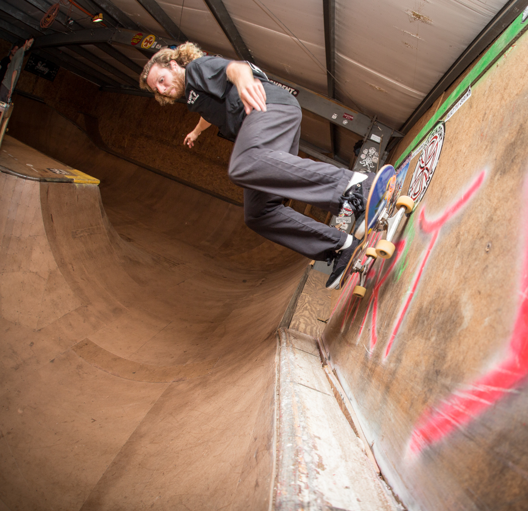 Wallride - Longwood, NC