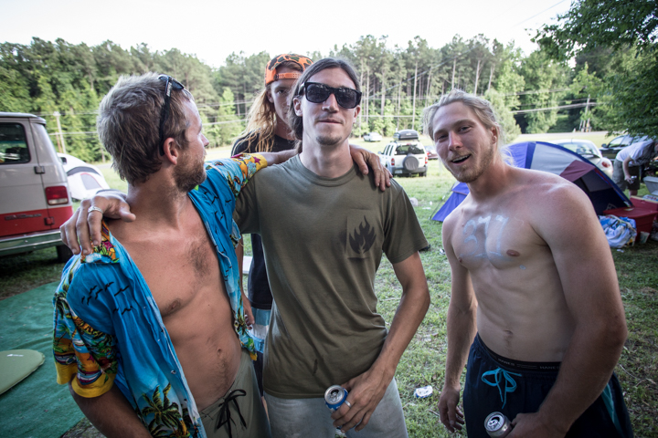 Part 2 - More major dudes get involved via word of mouth.