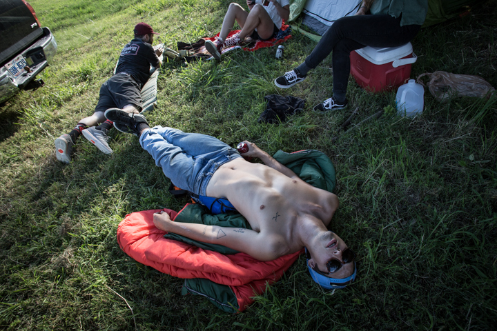 Leisure team.