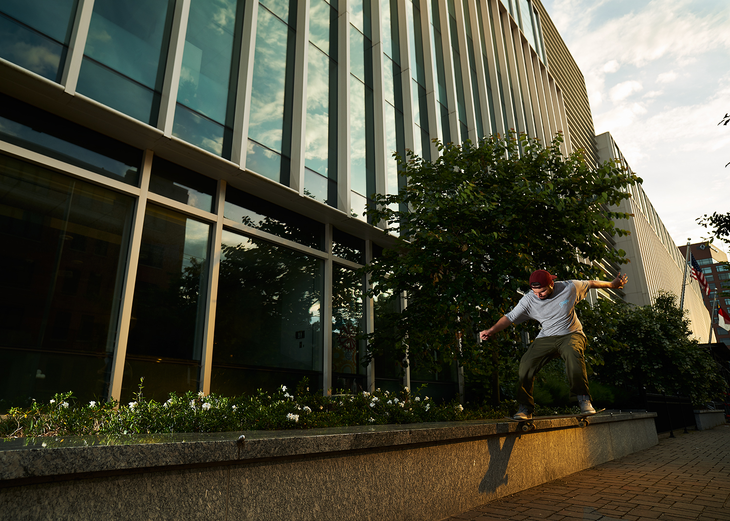 Noseslide - Photo : Ethan Messina