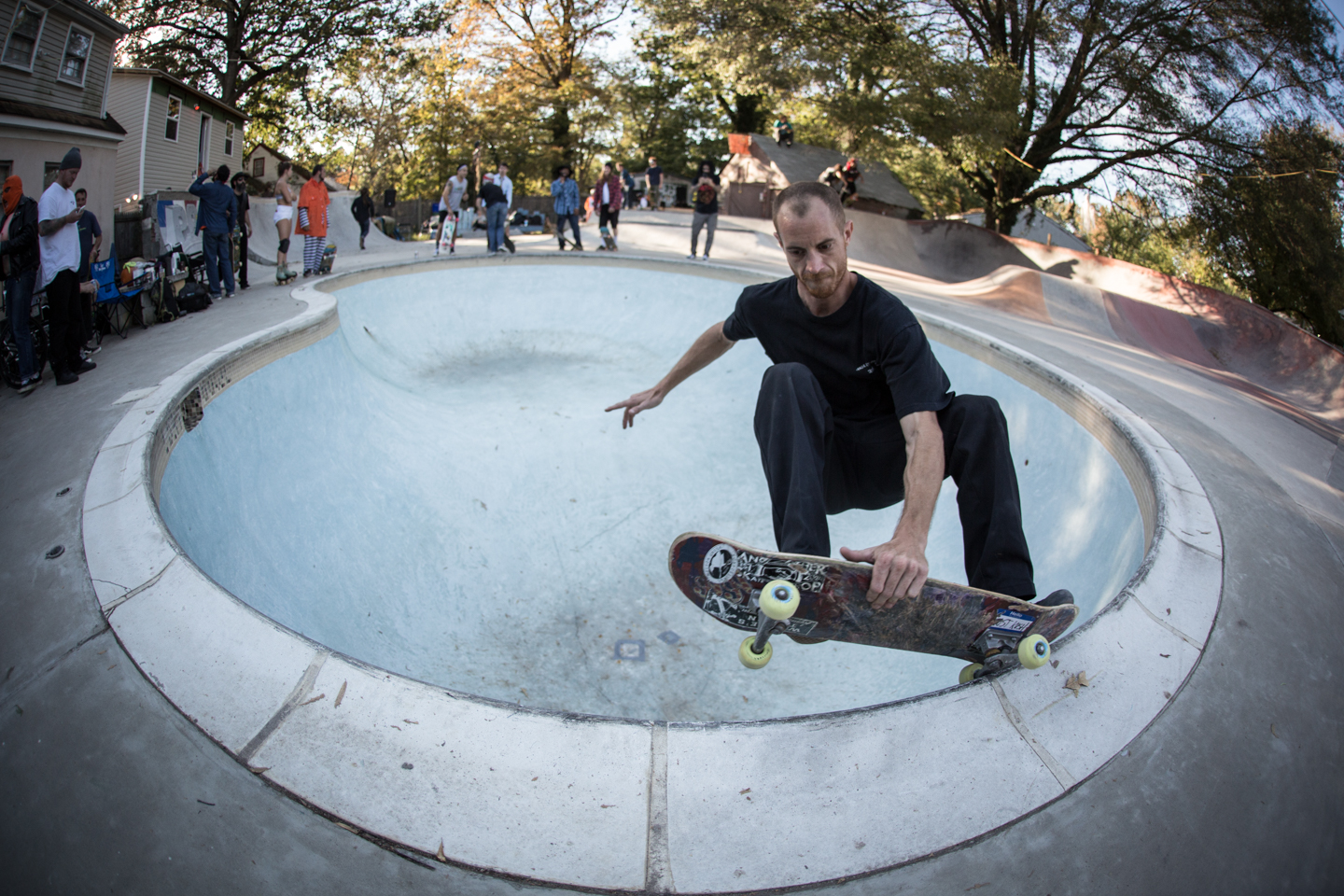 Vakos grab grind.