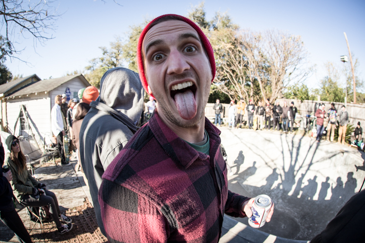 Roll Call : Tommy's here.