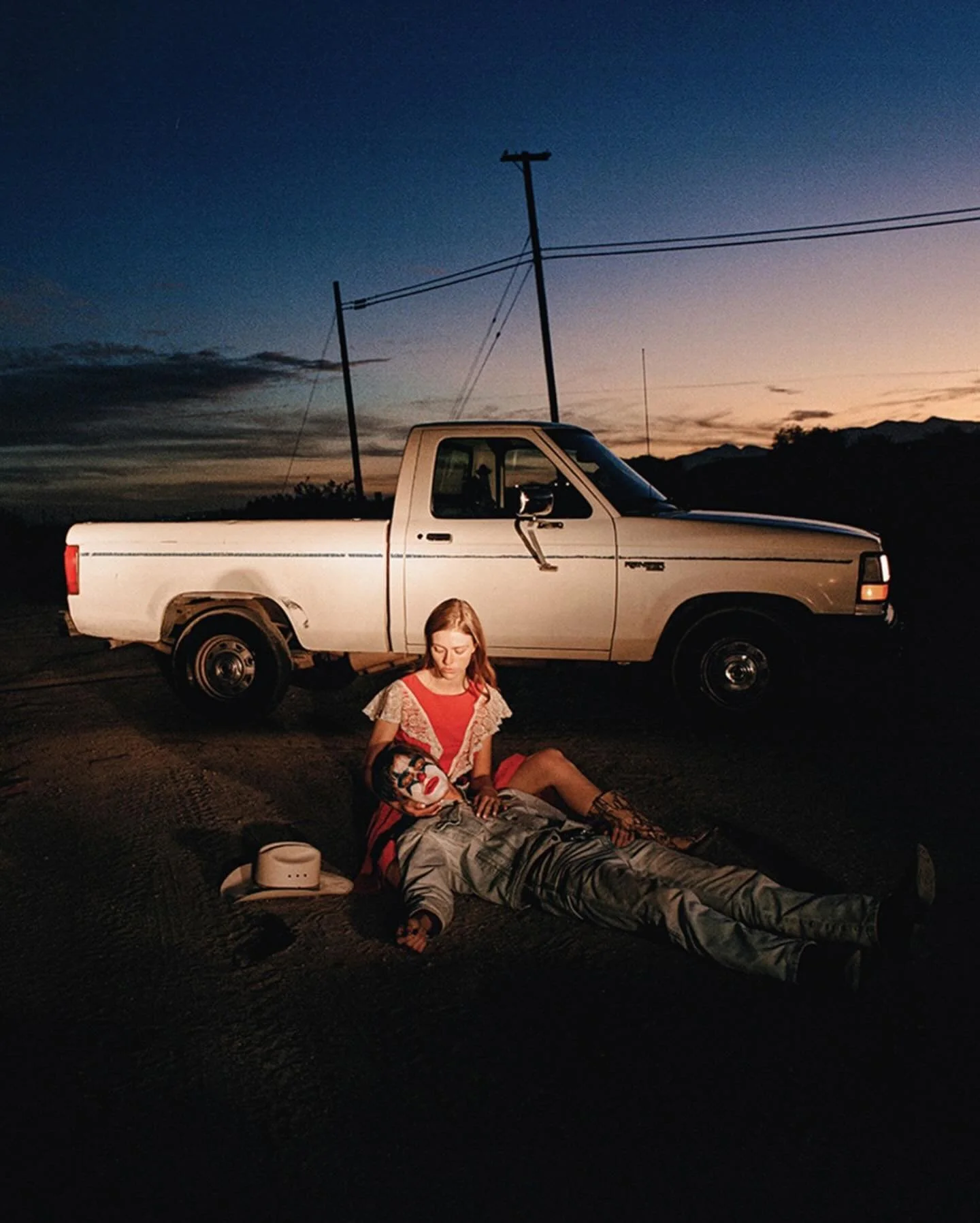 LONESTAR the album by @dreamerboyblue is out now. I remember meeting Zach at a coffee shop to talk about the album early days and feeling this insane energy. I probably listened to the demos 100 times before I even started the mixes. Such refreshing 