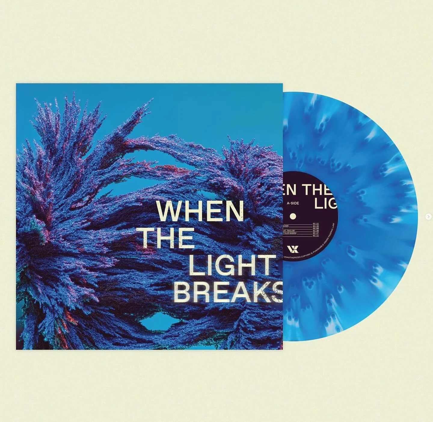 WHEN THE LIGHT BREAKS the album by @vandeluxmusic out NOW!

Mixed tracks 1-7 and 9,11,12,13

@illamgmt
@th3rdbrain