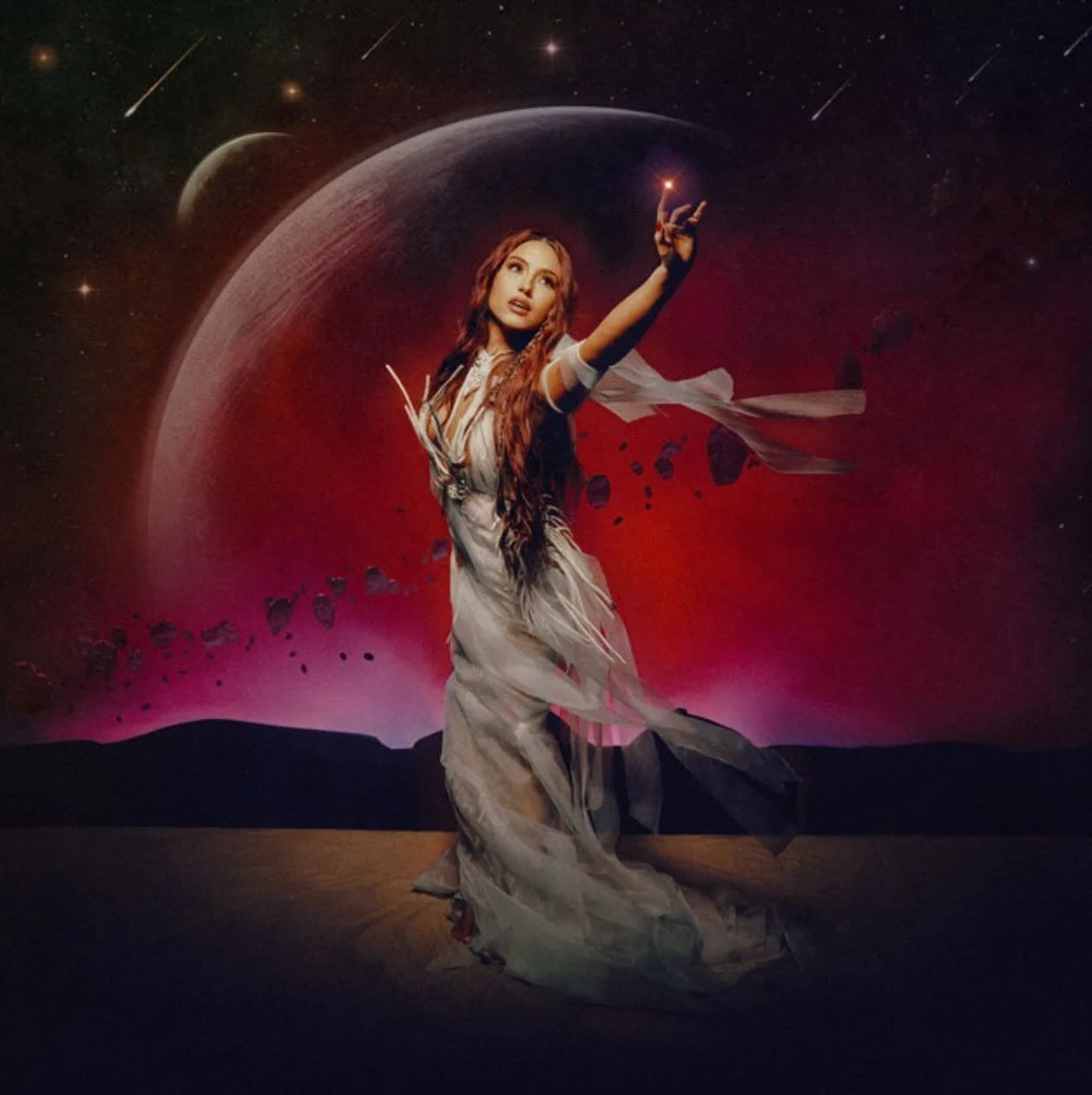 SATURN RETURN - the album OUT NOW

@revemtl you are a star and this album is a masterpiece!

Mixed in stereo 1-4 6-13
Mixed in atmos 1-4 7,9,10,12,13

Mastered by @nathandantzler @thehitlab 
Mastering asst: @harrisonrtate 
Producers: @banxnranx @joel
