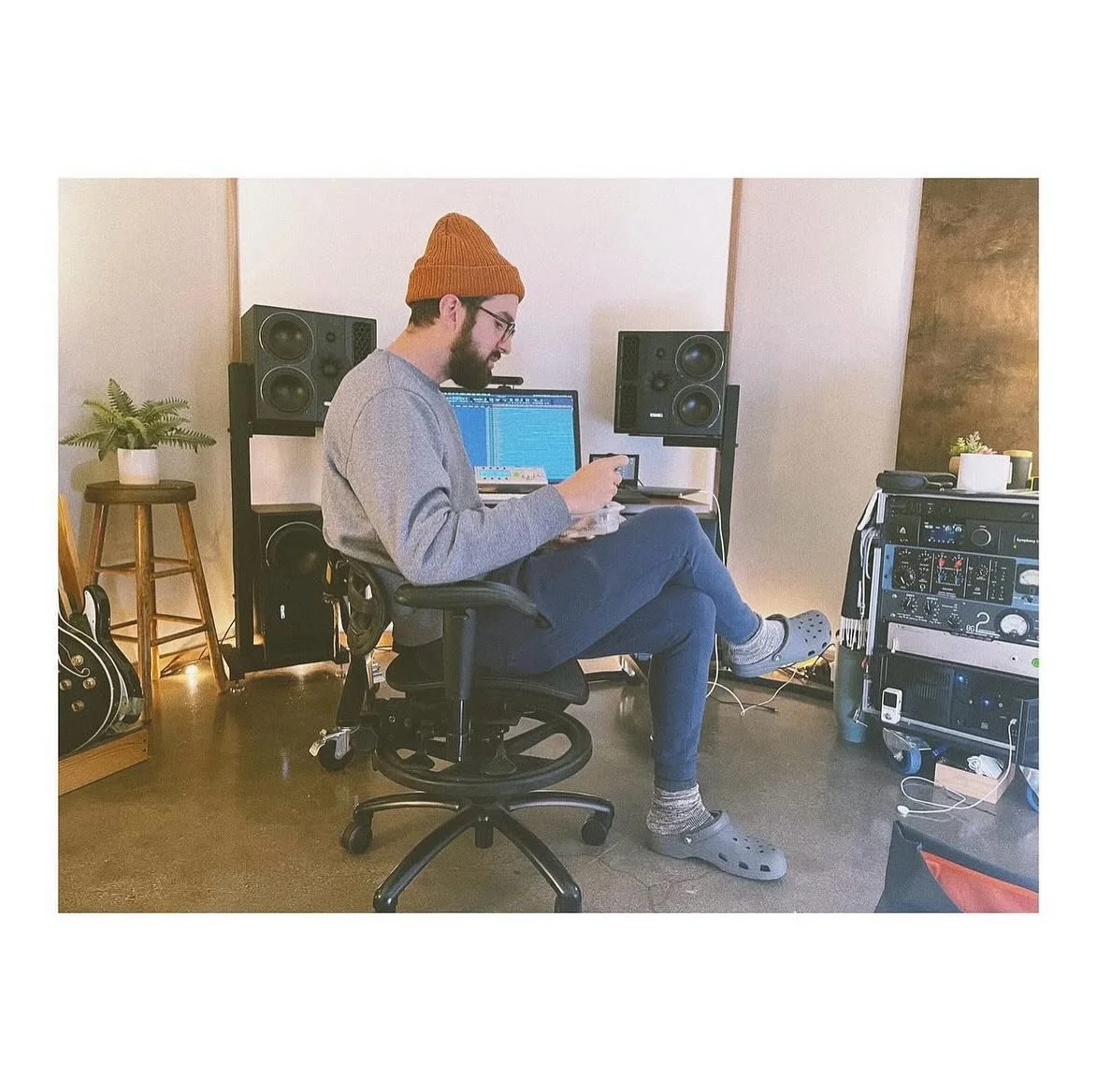 15 years deep into this wild journey chasing the invisible things that makes music feel alive. I don&rsquo;t post often, but this one feels worth surfacing for. A few projects I mixed this year are up for Grammy consideration.

If any of these speak 