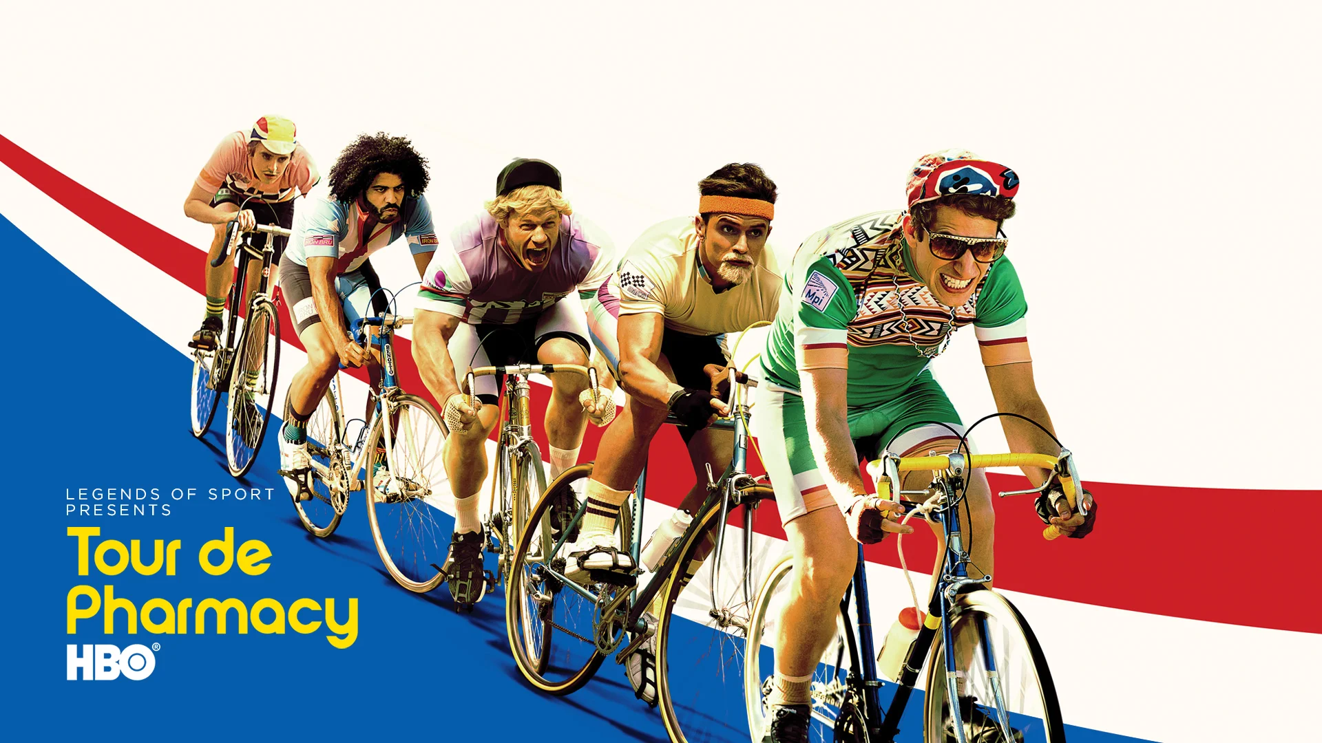  HBO / Tour de Pharmacy    