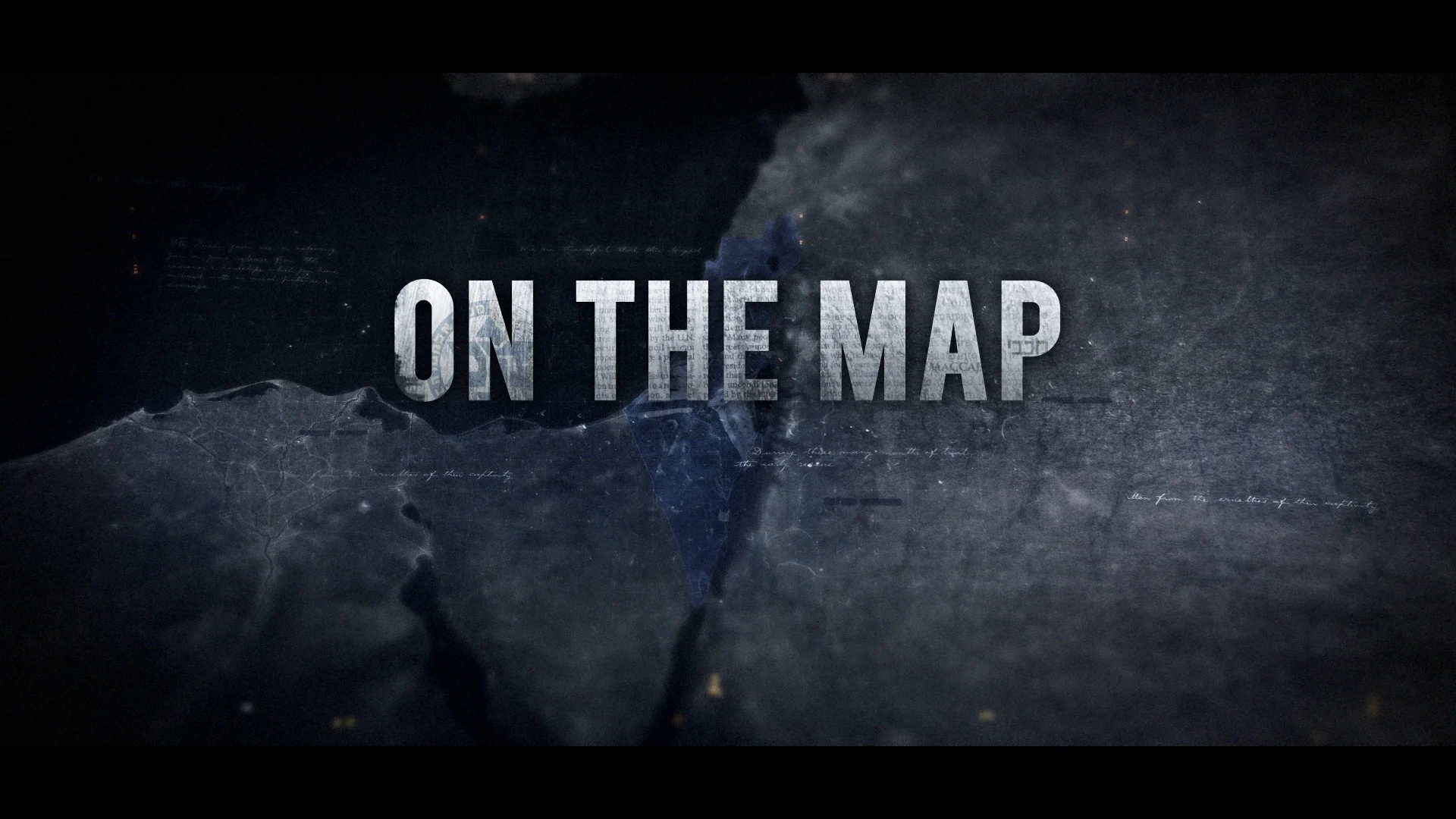  On The Map (2016) - Feature Documentary 