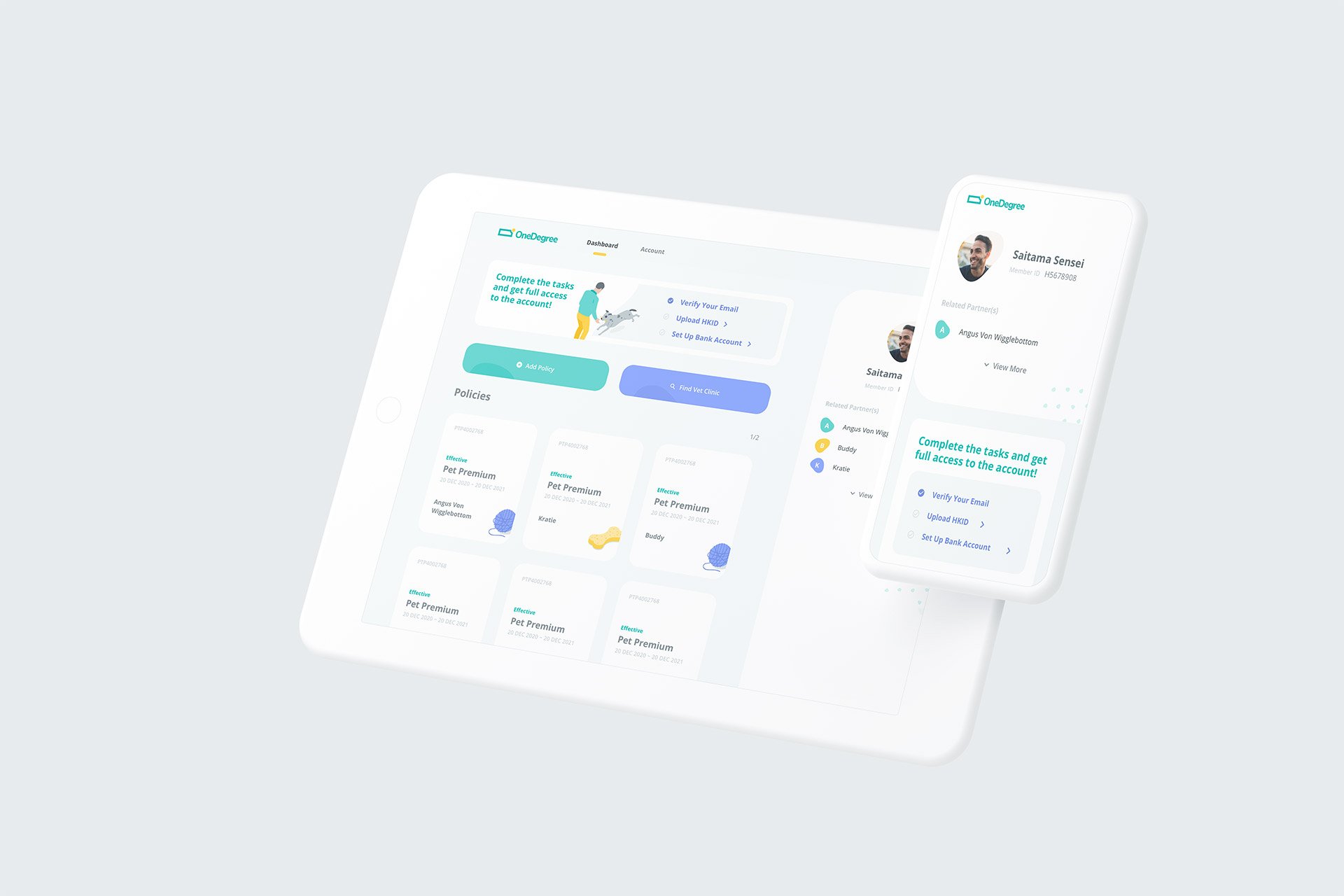One of the company's recent initiatives has been the revamp of its online account management platform, designed to provide a seamless and intuitive experience for users. The new platform offers a range of features designed to make it easier for user