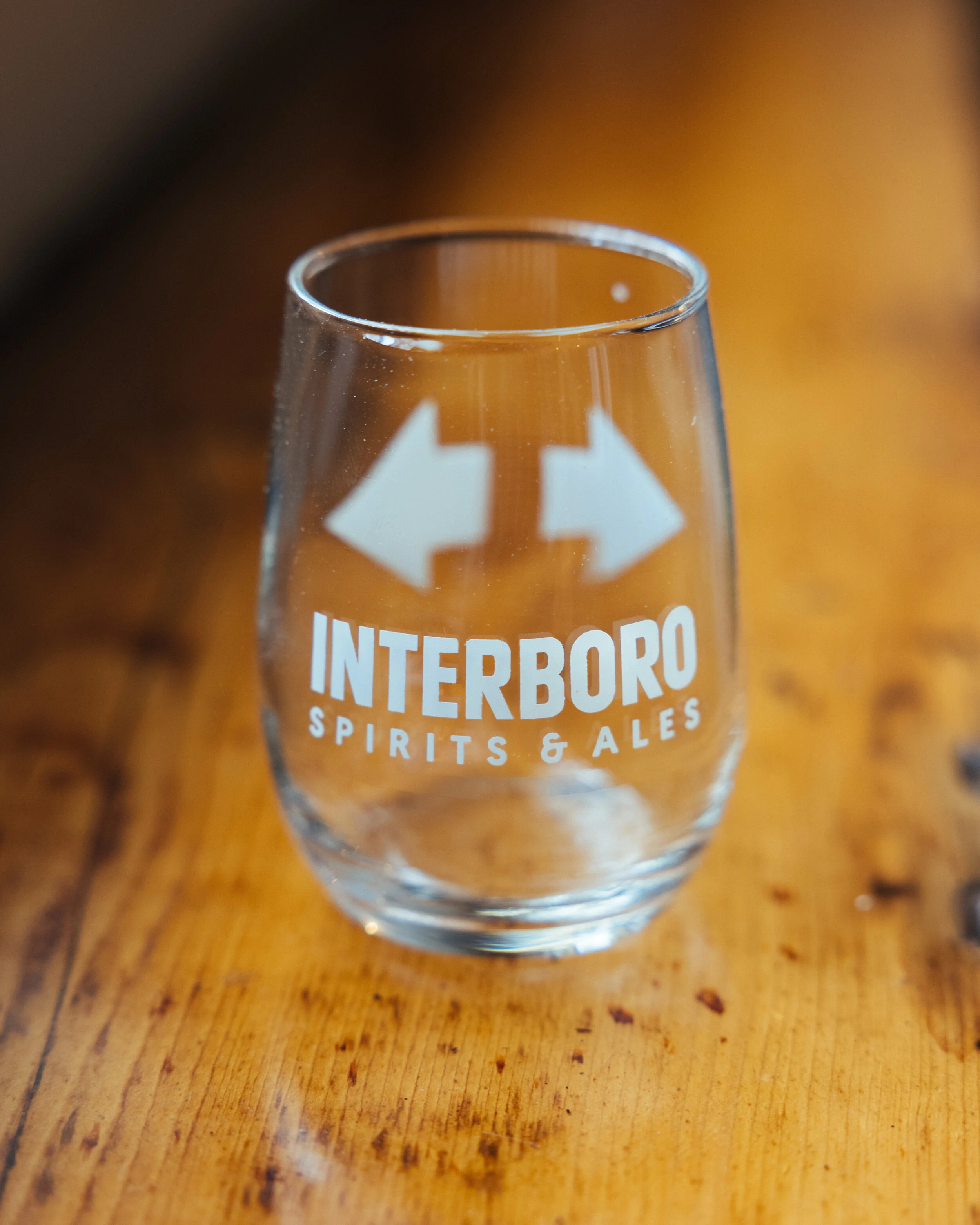Interboro Taster Glass (set of 2)
