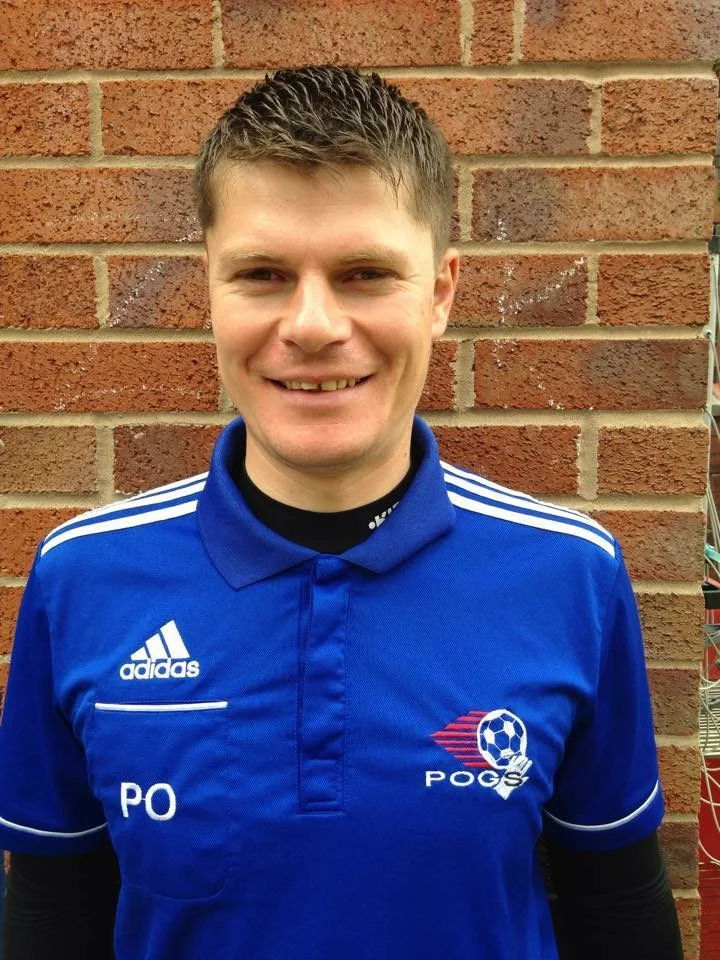 Paul Oakes - Goal Keeping Coach