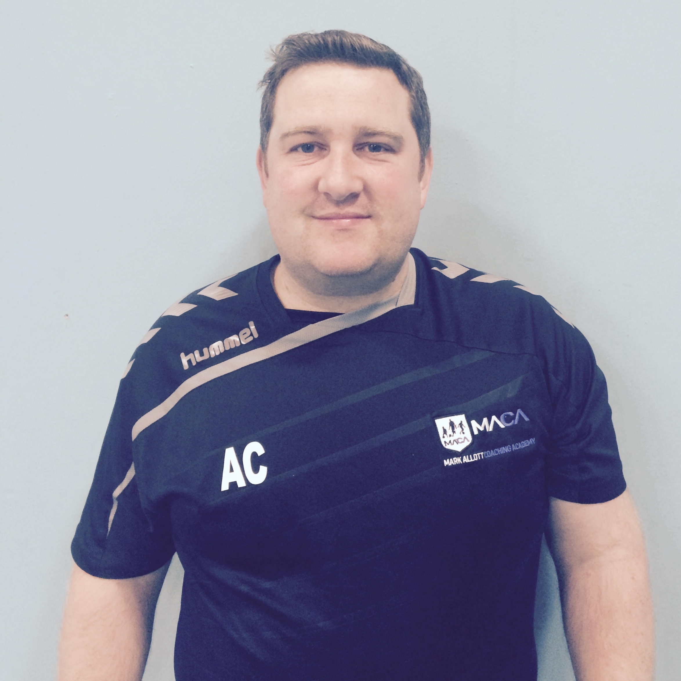 Andrew Callaghan - Football Coach