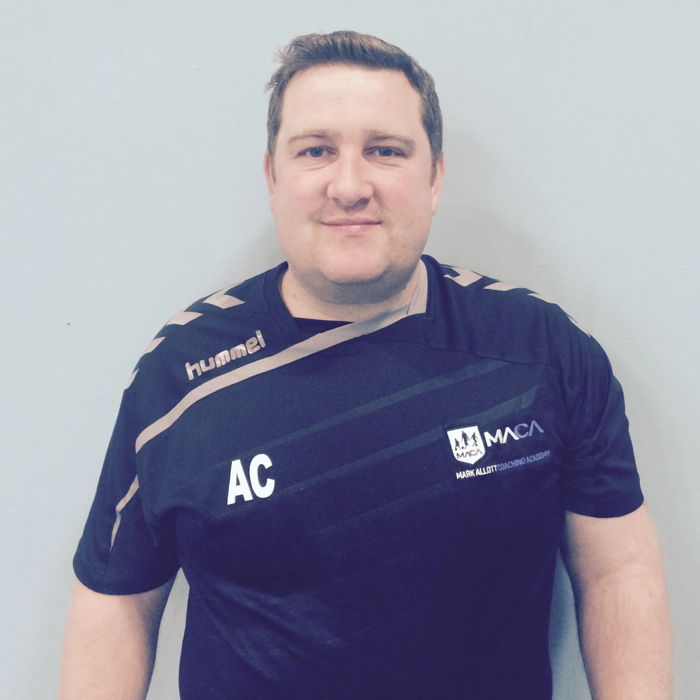 Andrew Callaghan - Football Coach
