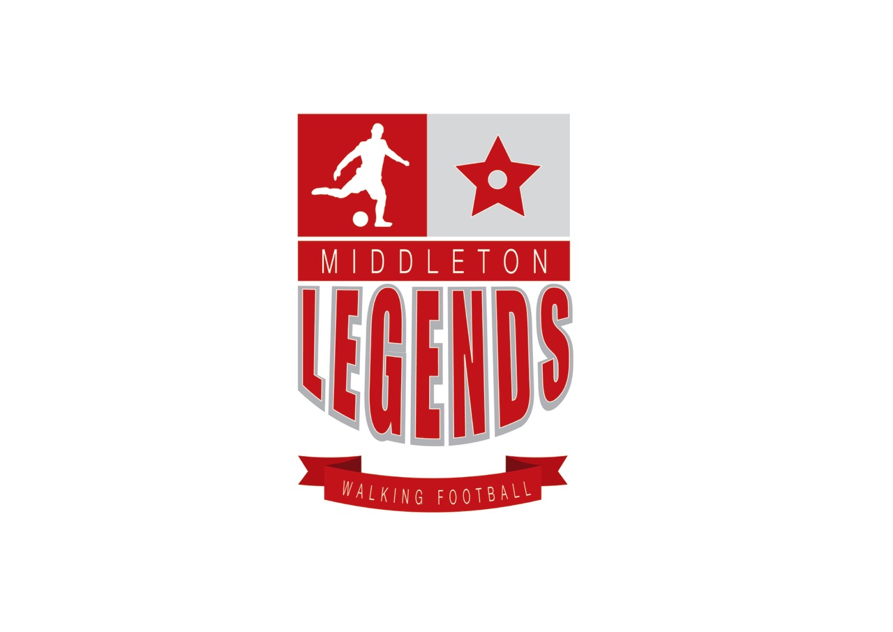 Middleton Legends Walking Football