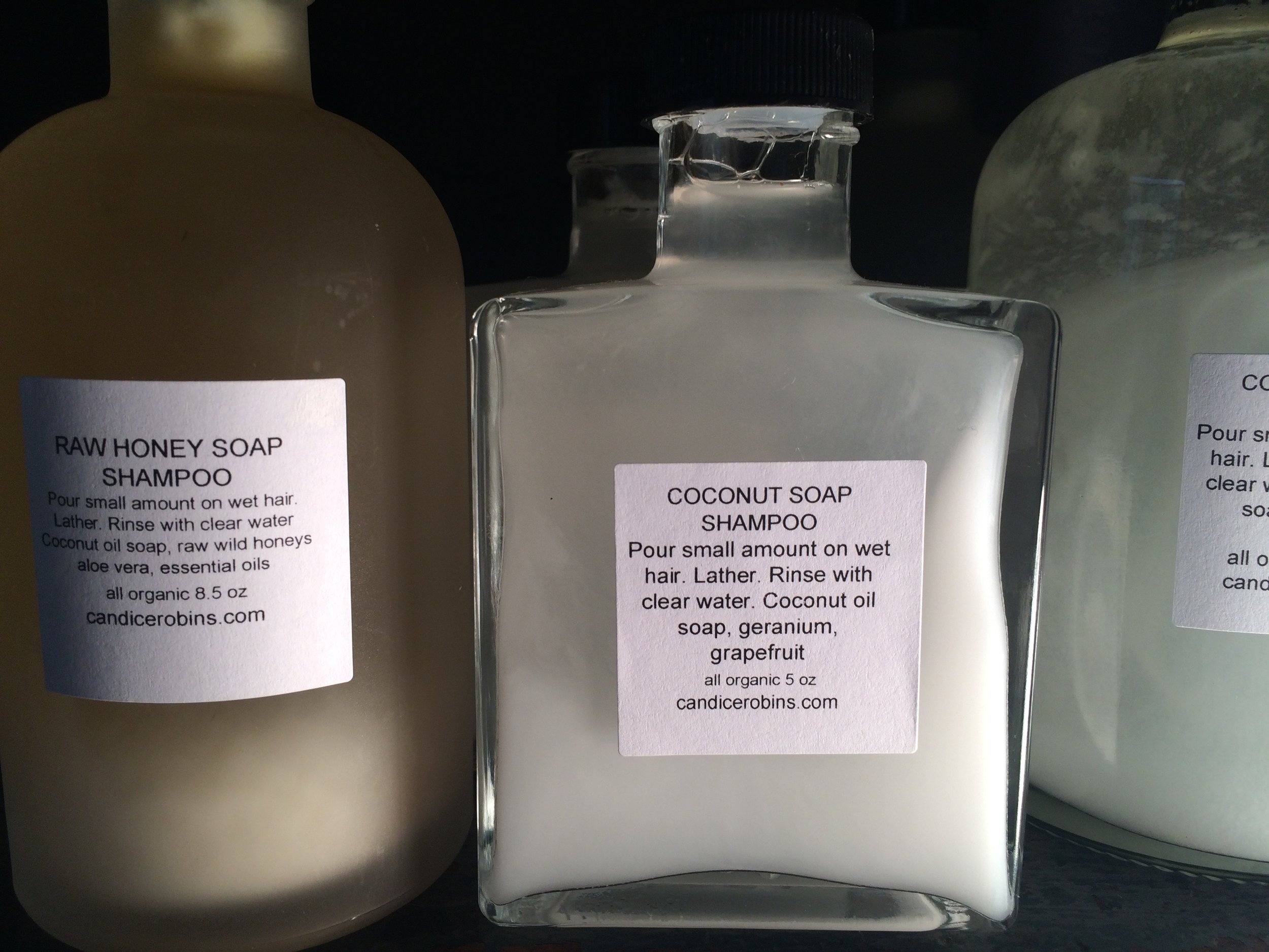 WHY REAL SOAP AND FERMENTS? — CANDICE ROBINS