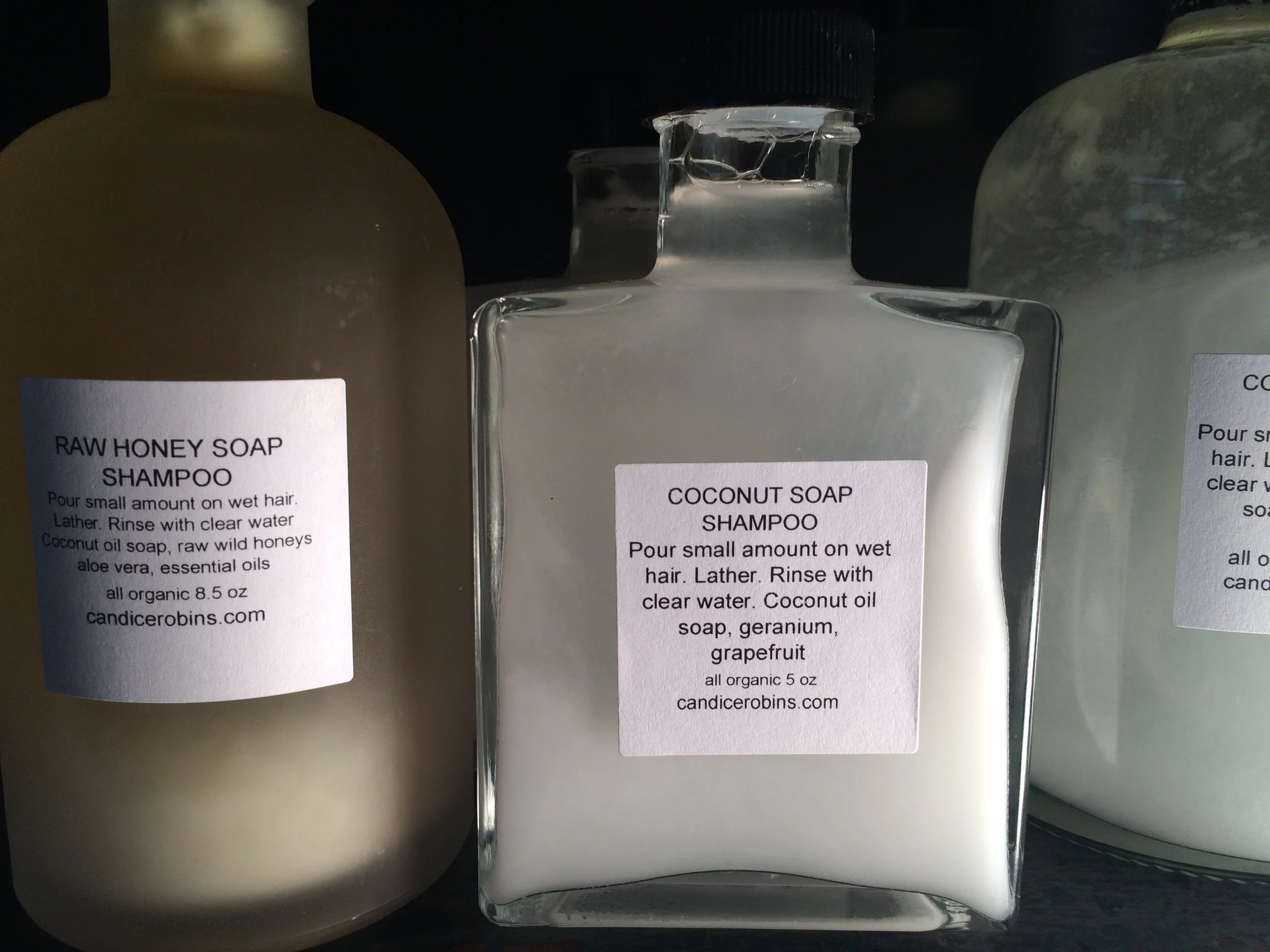 WHY REAL SOAP AND FERMENTS? — CANDICE ROBINS