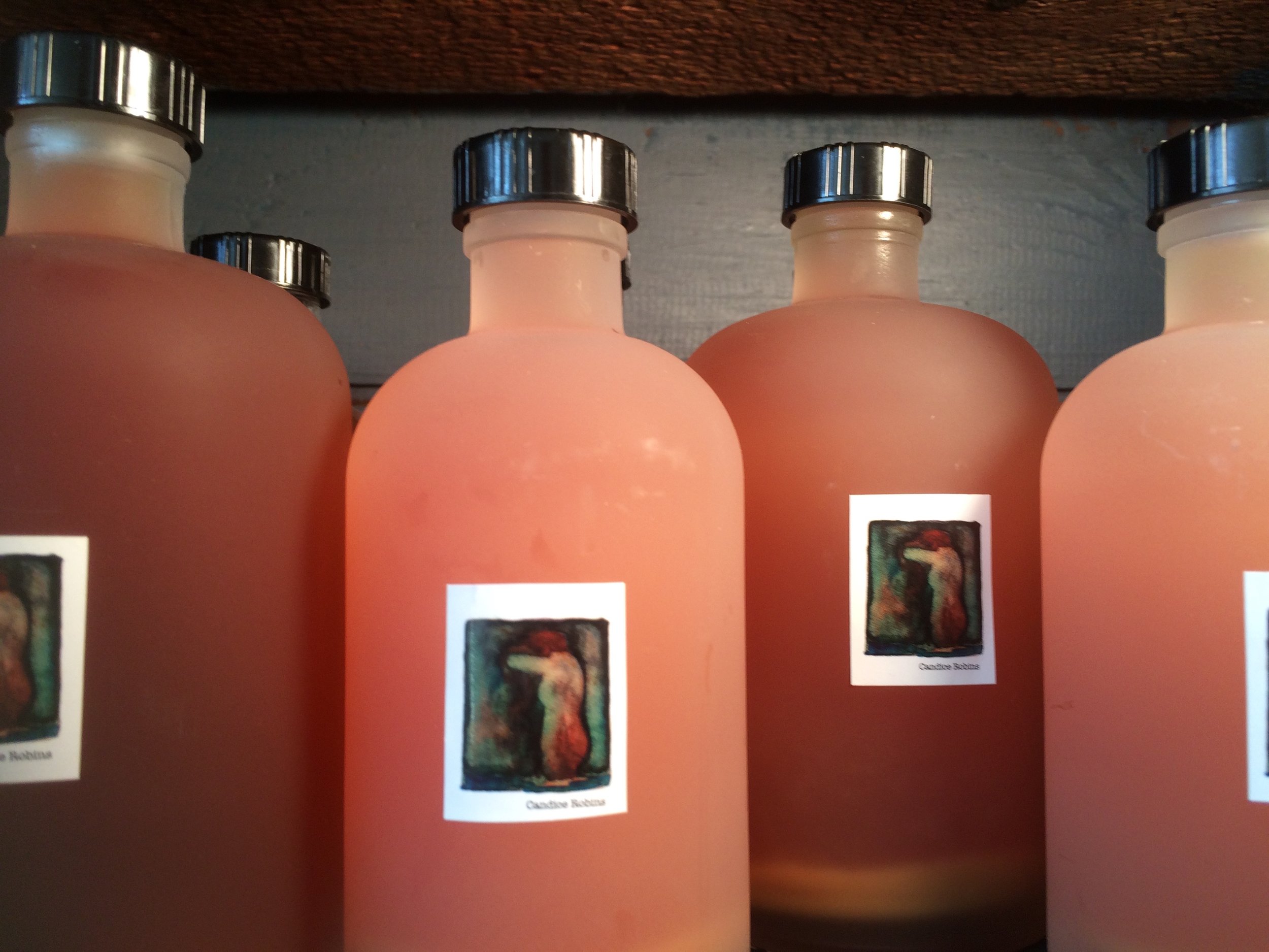 CULTURED LAVENDER HAIR RINSE