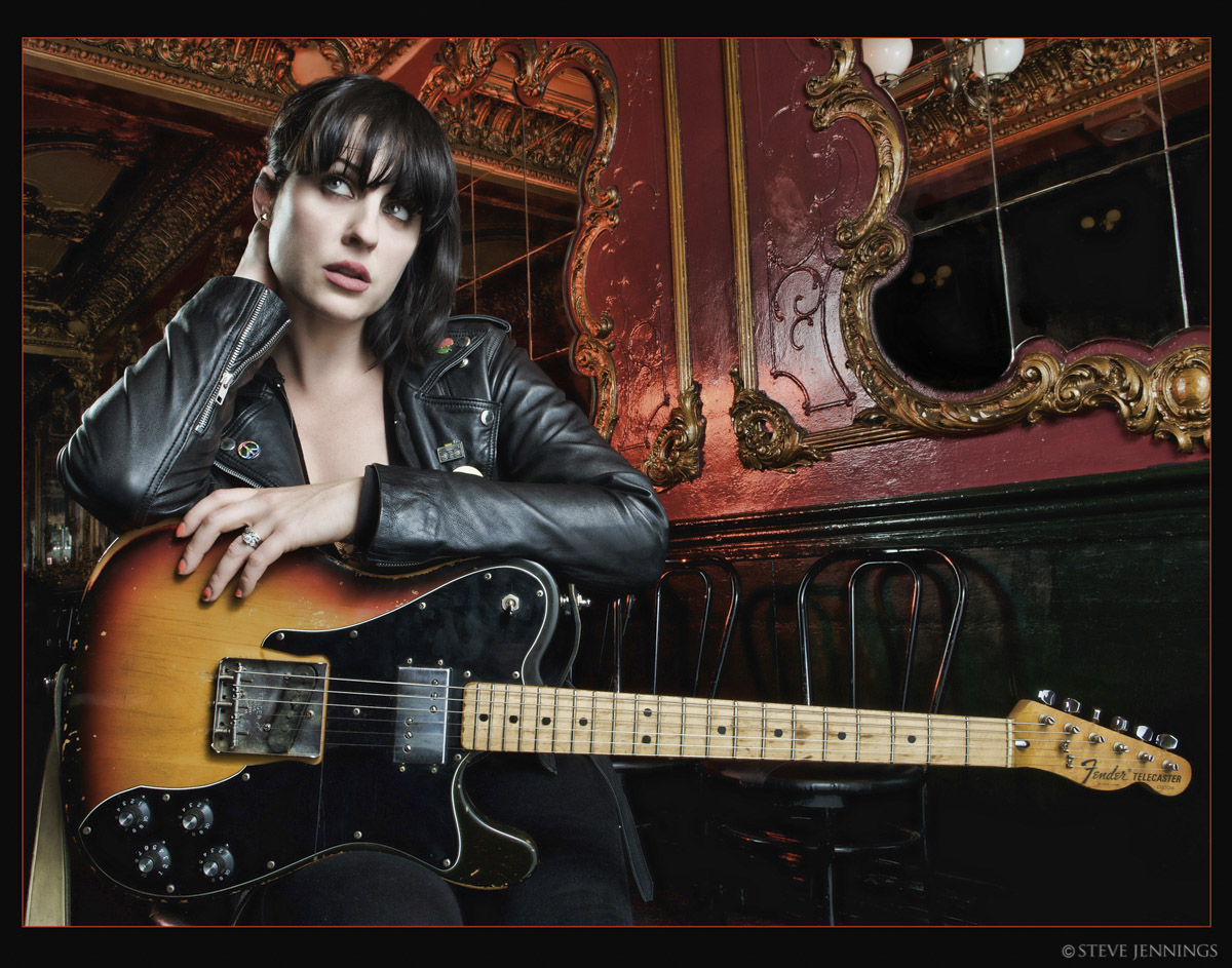 BRODY DALLE (SPINERETTE, THE DISTILLERS)