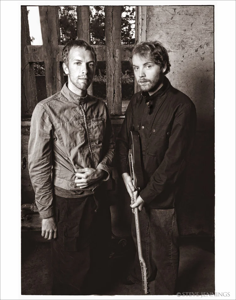 Portrait — Steve Jennings Photography