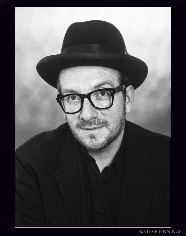 ELVIS COSTELLO