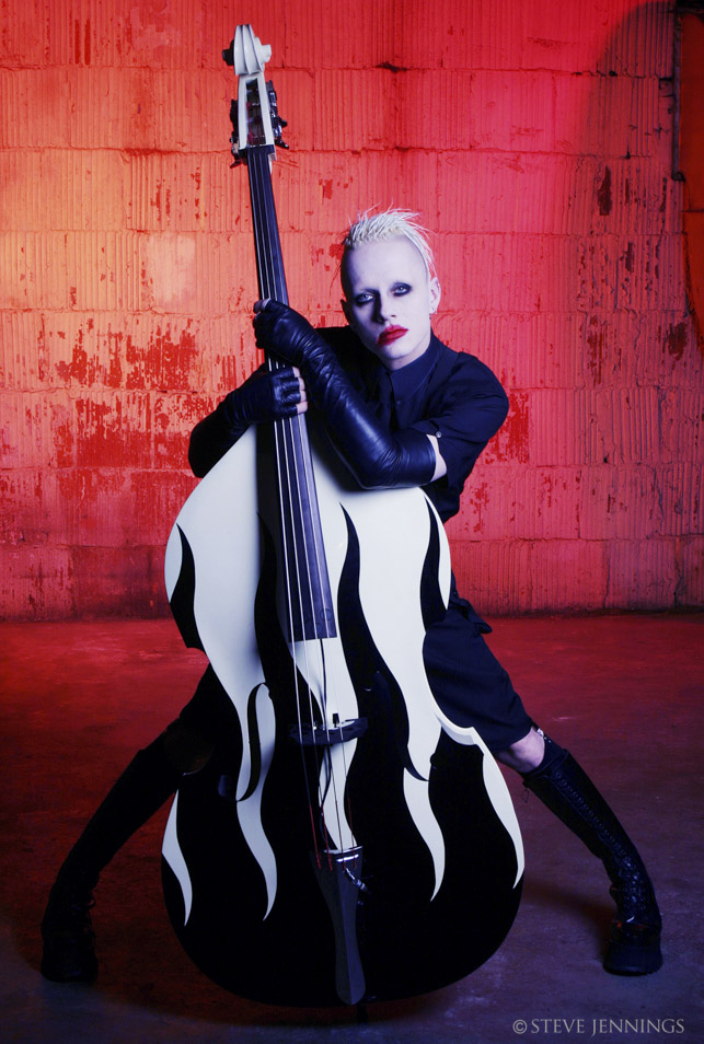 TIM SKOLD (MARILYN MANSON)