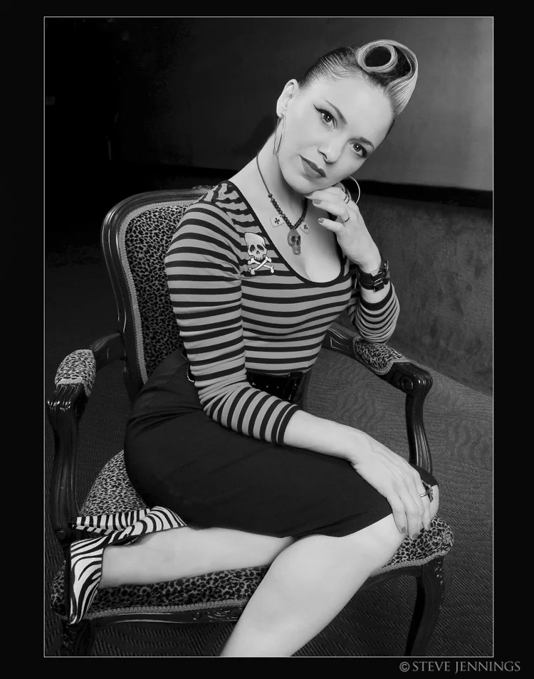 Portrait — Steve Jennings Photography