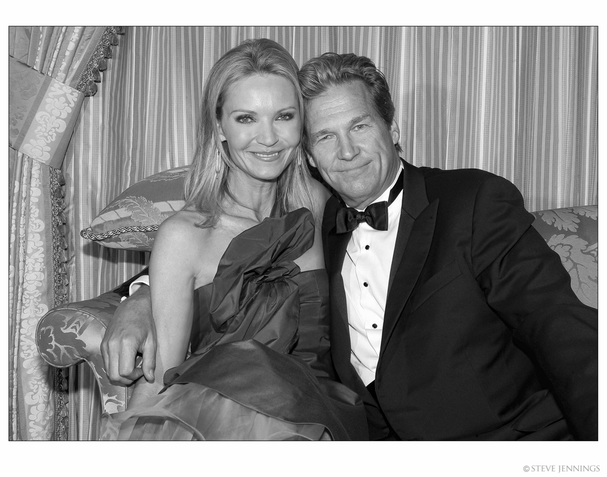 JOAN ALLEN & JEFF BRIDGES