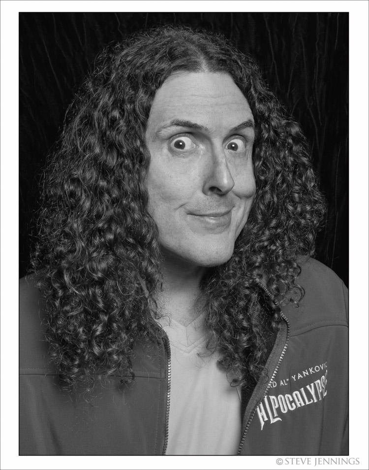 "WEIRD AL" YANKOVIC