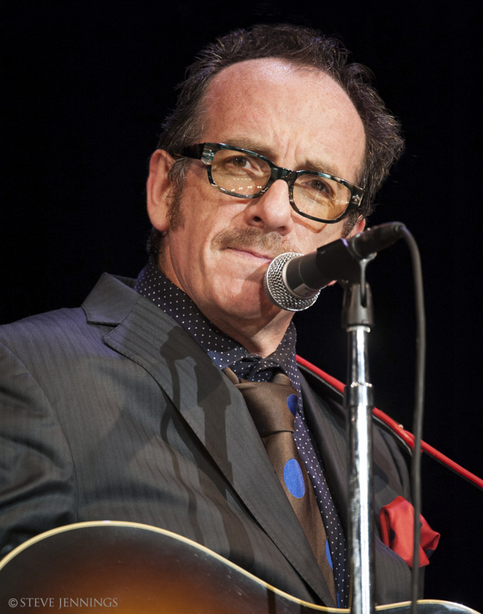 ELVIS COSTELLO