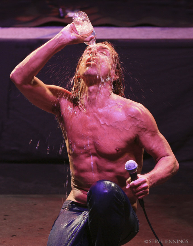 IGGY POP