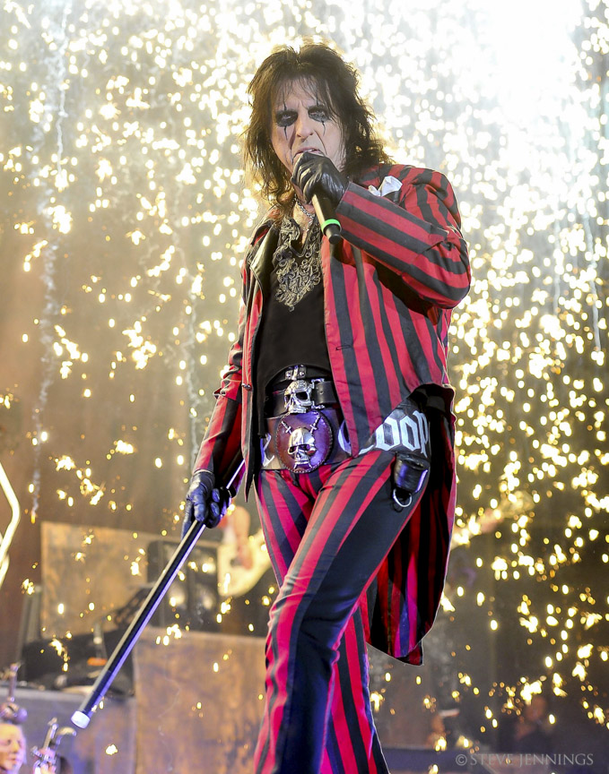 ALICE COOPER