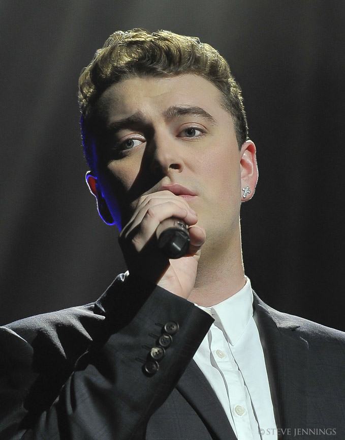 SAM SMITH